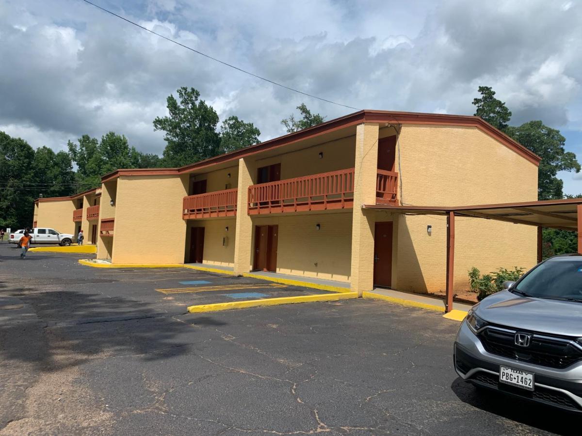 Executive Inn Rusk Exterior photo